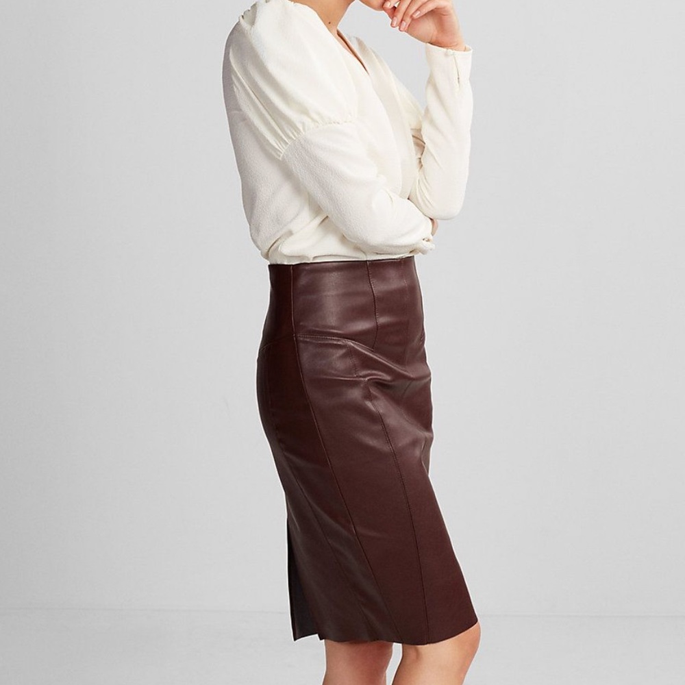 EXPRESS minus the leather skirt